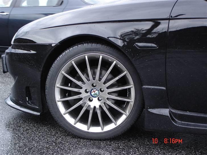 Alfa Romeo 156 SW 2.0 JTS billede 1