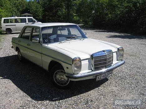 Mercedes Benz 240D-8 aut. billede 5