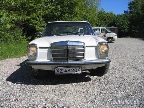 Mercedes Benz 240D-8 aut. billede 6