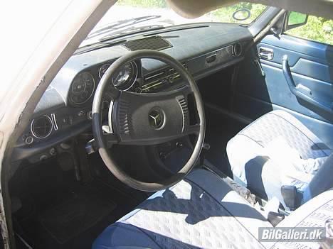 Mercedes Benz 240D-8 aut. billede 7