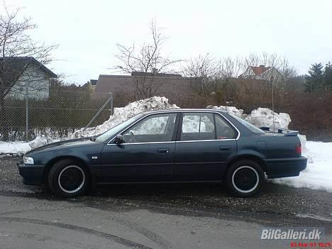 Honda Accord 2,2 EXRI 4ws billede 2
