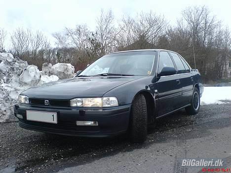 Honda Accord 2,2 EXRI 4ws billede 3