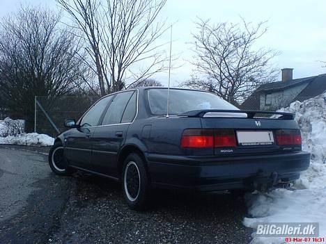 Honda Accord 2,2 EXRI 4ws billede 4