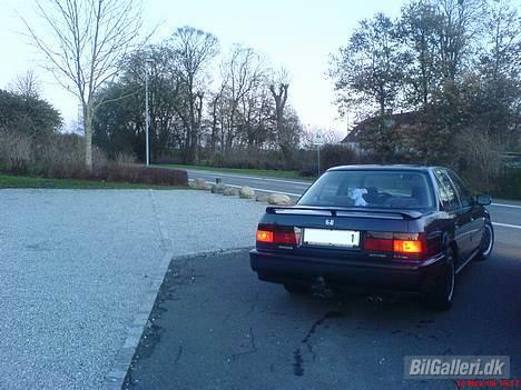 Honda Accord 2,2 EXRI 4ws - Tonet baglygter billede 6