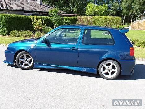VW Golf 3 "solgt" billede 1