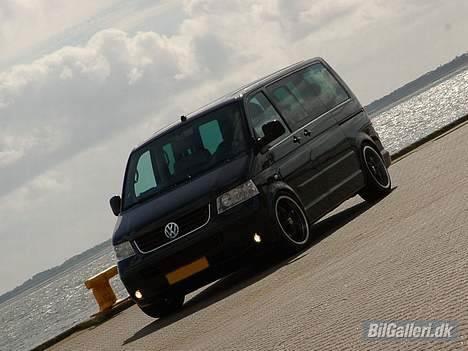 VW Multivan Highlin NYE PICS - Nue pics fra havnen i esbjerg... billede 7