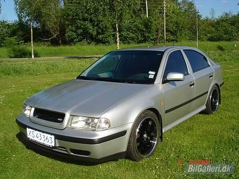 Skoda octavia 1.8T  billede 1