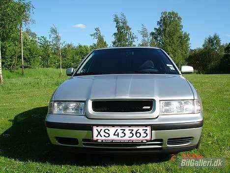 Skoda octavia 1.8T  billede 2