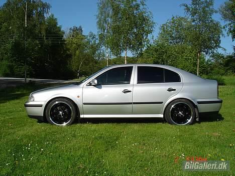 Skoda octavia 1.8T  billede 3