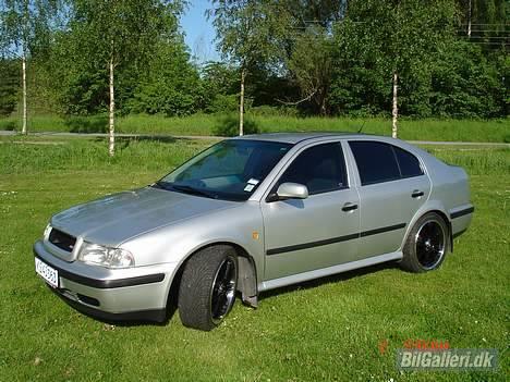 Skoda octavia 1.8T  billede 4