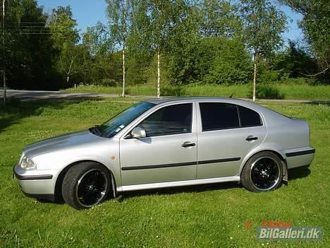 Skoda octavia 1.8T  billede 5