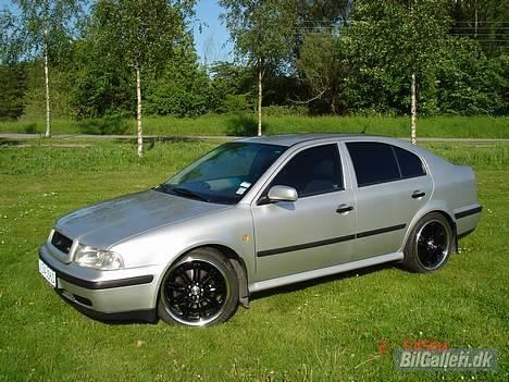 Skoda octavia 1.8T  billede 6