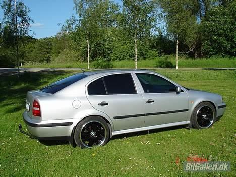 Skoda octavia 1.8T  billede 7