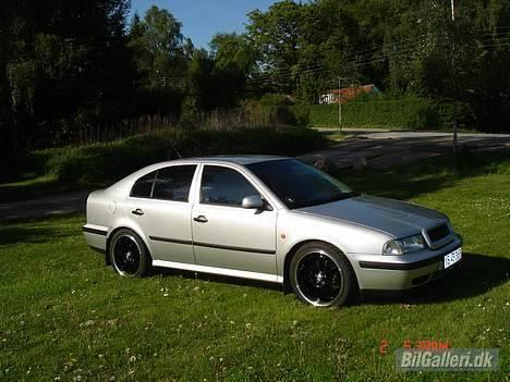 Skoda octavia 1.8T  billede 8
