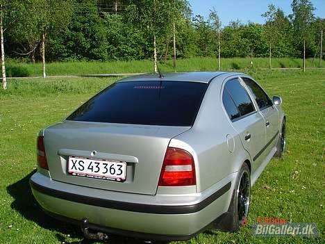 Skoda octavia 1.8T  billede 9