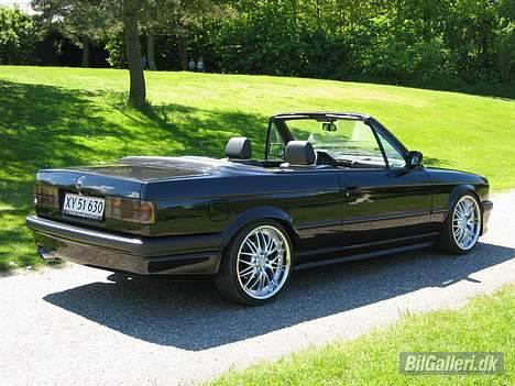 BMW AC Schnitzer cab. *solgt* billede 9