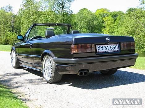 BMW AC Schnitzer cab. *solgt* billede 10