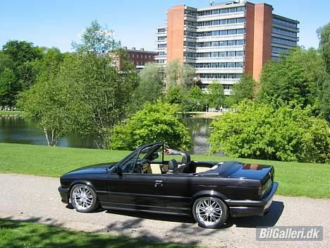 BMW AC Schnitzer cab. *solgt* billede 11