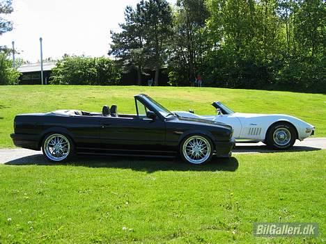 BMW AC Schnitzer cab. *solgt* billede 12