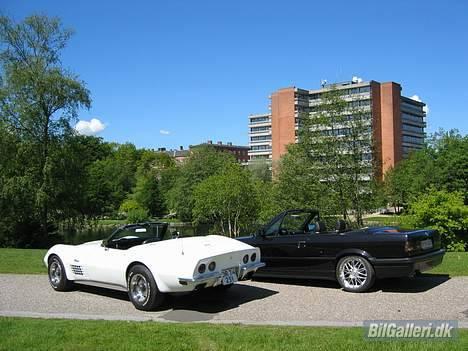 BMW AC Schnitzer cab. *solgt* billede 14