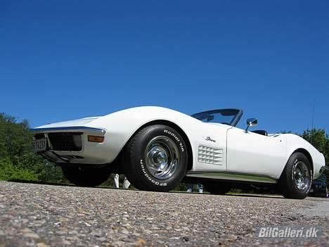 Chevrolet Corvette ** Solgt** billede 7