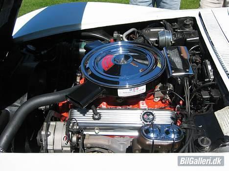 Chevrolet Corvette ** Solgt** billede 9