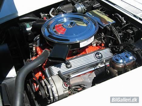 Chevrolet Corvette ** Solgt** billede 10