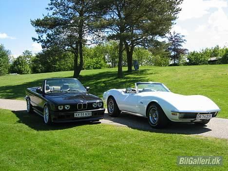 Chevrolet Corvette ** Solgt** billede 12