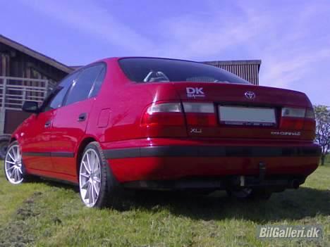 Toyota Carina E ###Solgt### billede 2