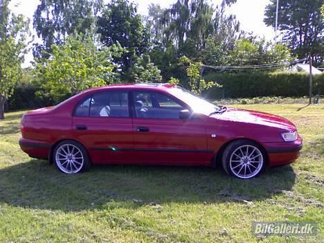 Toyota Carina E ###Solgt### billede 4