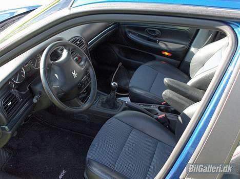 Peugeot 406 2,2 TS4  billede 3
