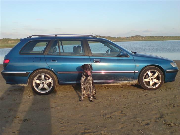 Peugeot 406 2,2 TS4  billede 6