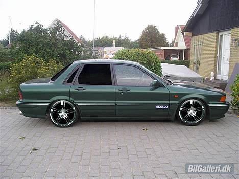 Mitsubishi **Projekt** - Bare et billede så den ikke bliver slettet... billede 1