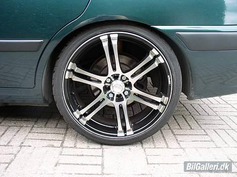 Peugeot 406 sv ( 19") Solgt - Nye 19" fælge billede 1