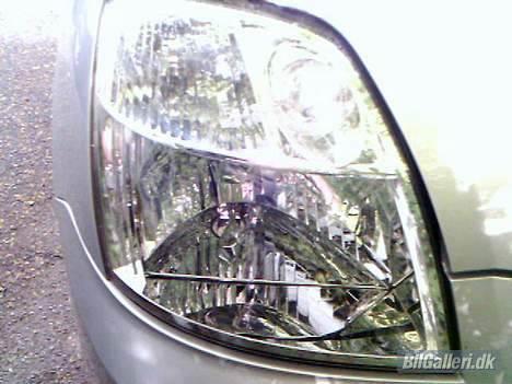 Kia Picanto EX 1.1 - Chrome Blinklys billede 10