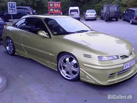 Opel Calibra billede 15