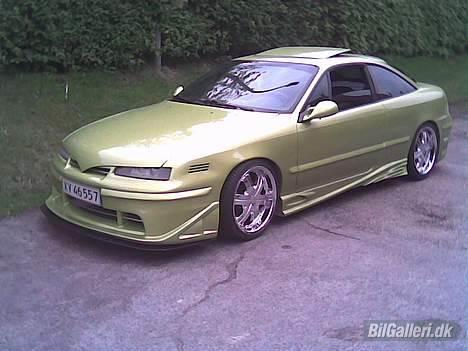 Opel Calibra billede 16