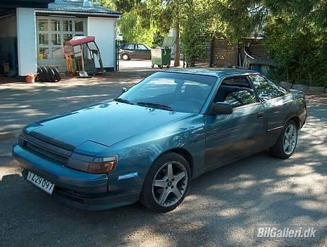 Toyota celica GT- i  *SOLGT* billede 11