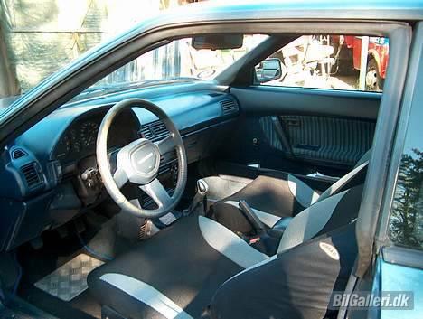 Toyota celica GT- i  *SOLGT* - så er den lige blevet støvsuget og fået lidt venyl rengøring =) billede 12