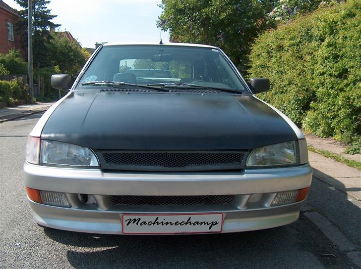 Ford Escort CLX mk. V (R.I.P) billede 2