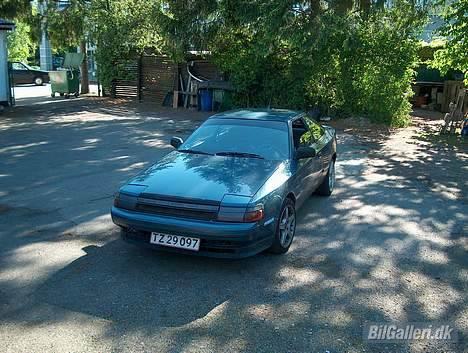 Toyota celica GT- i  *SOLGT* billede 13