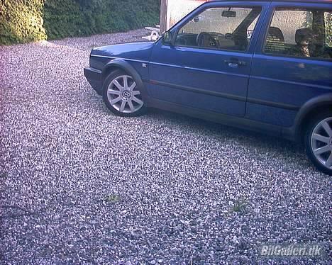 VW golf g60/vr6  solgt - før lak billede 3