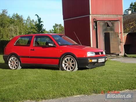 VW golf III TD......Solgt... billede 1
