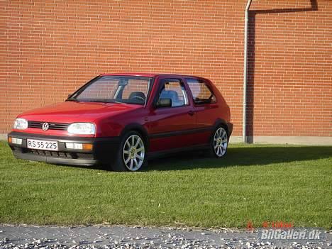 VW golf III TD......Solgt... billede 2