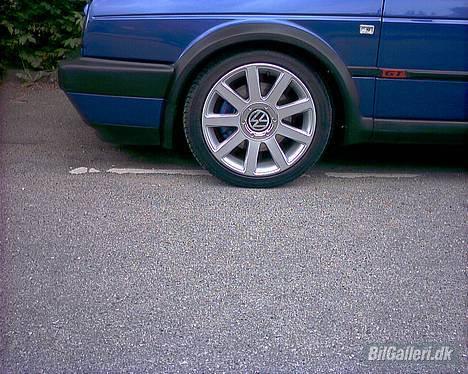 VW golf g60/vr6  solgt - store skiver mums indf kaliber billede 10