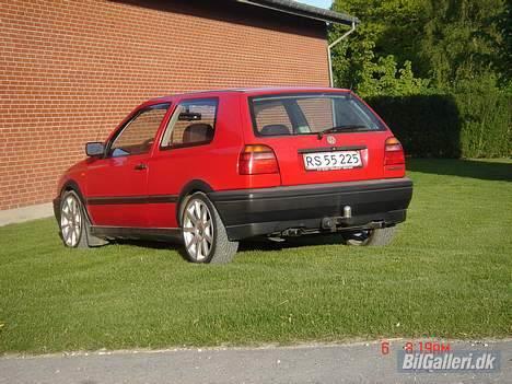 VW golf III TD......Solgt... billede 3