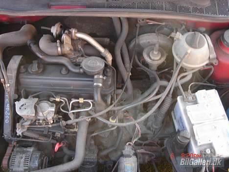 VW golf III TD......Solgt... billede 4