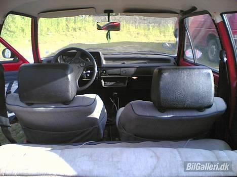 VW Polo 1 billede 12