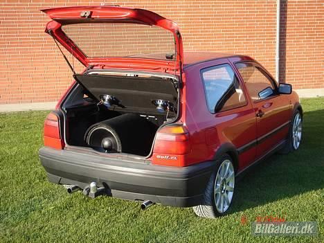 VW golf III TD......Solgt... billede 6