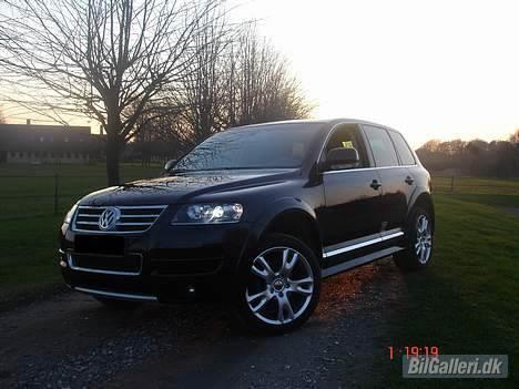 VW Touareg W12 Sport billede 1